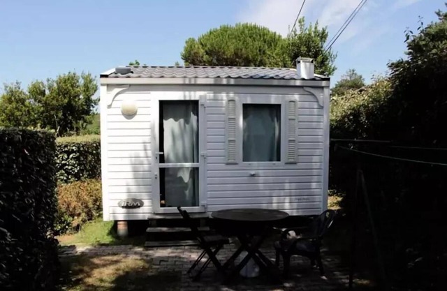 Campsite Duna Munguy* - Mobil home Duo 2 rooms 2 people