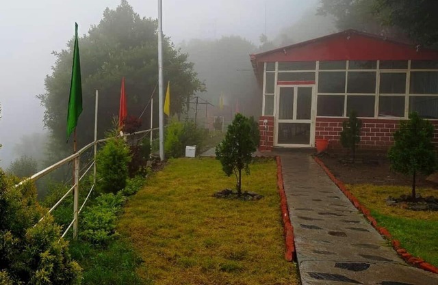 Campsite in Chakrata