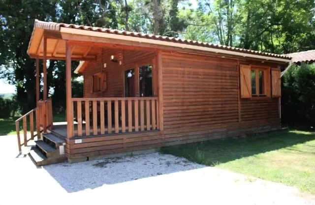 Campsite Le Casties * - Chalet Palace 4 rooms 6 people