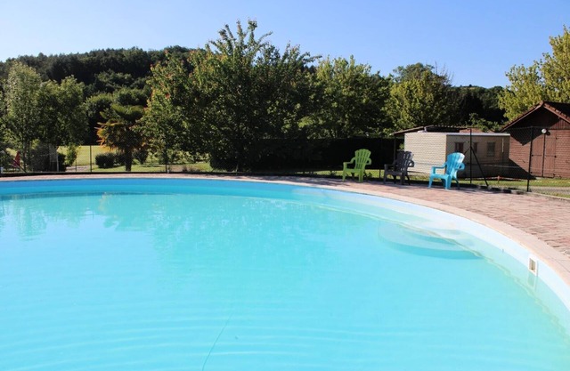 Campsite Le Casties * - Mobile Home Vintage 3 rooms 4 people