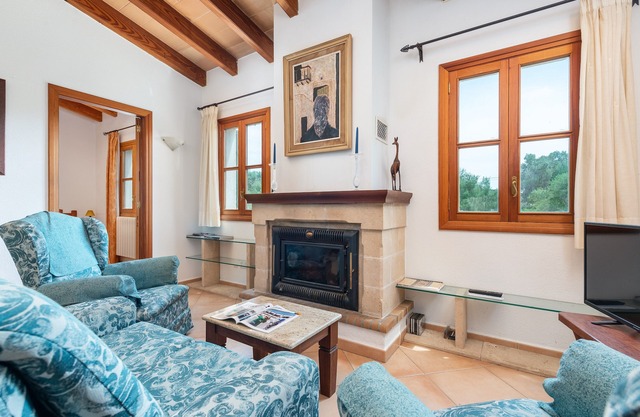 CAN CARRIO - Great house in the middle of the idyllic Majorcan countryside a few km from t
