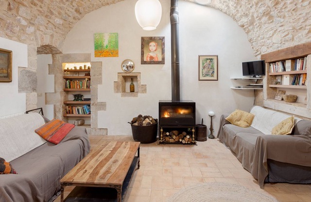 Can Feliu Ground-floor apartment
