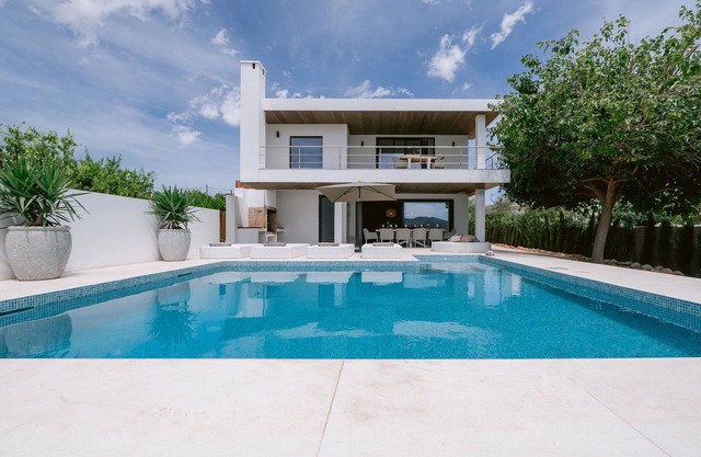 Can Palau in Santa Eulària des Riu