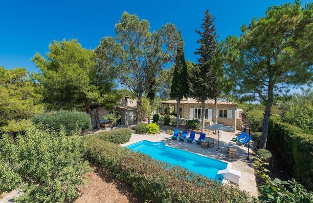 Can Reure - Villa With Private Pool In Inca