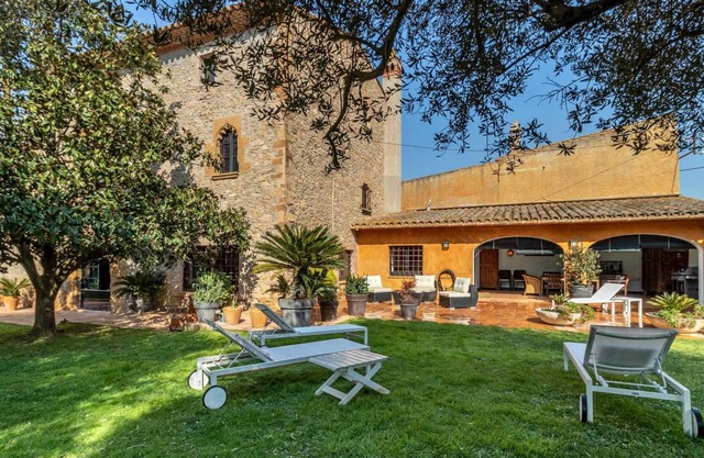 Can Ribot - Traditional country house
