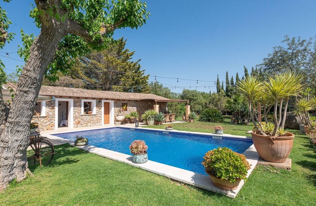 Can Sion - Villa With Private Pool In Esporles