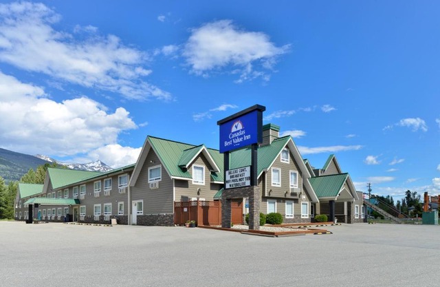 Canadas Best Value Inn Valemount
