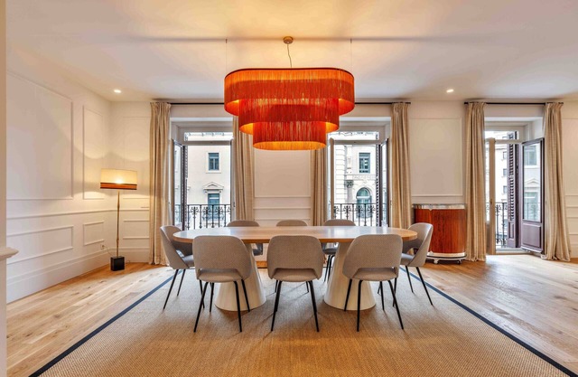 Canalejas Place apartment in Madrid