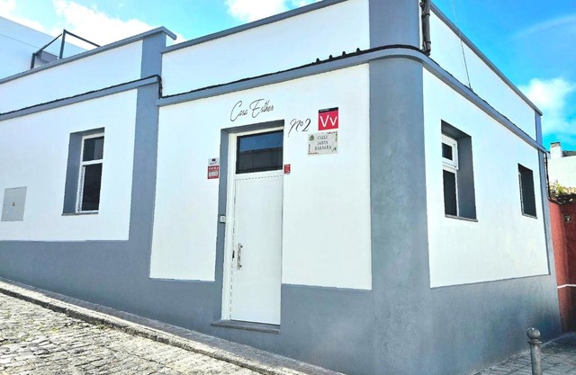 Canarian House Casa Esther in Icod de los Vinos