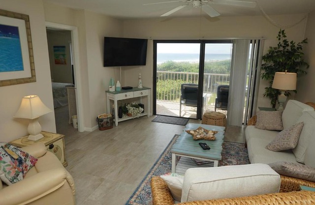 Canaveral Towers Oceanfront 402!