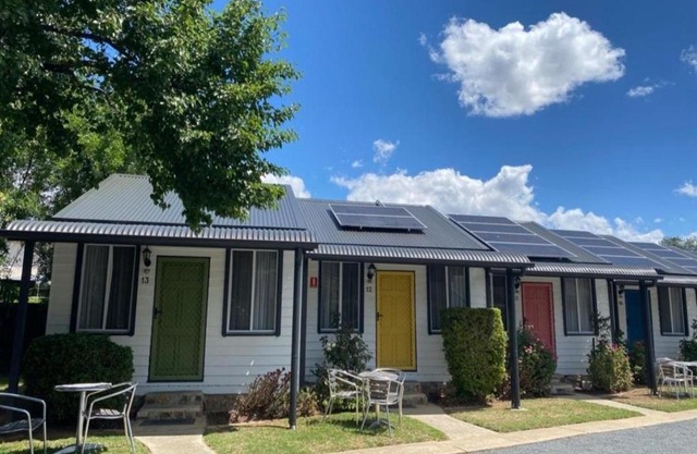 Canberra Ave Villas