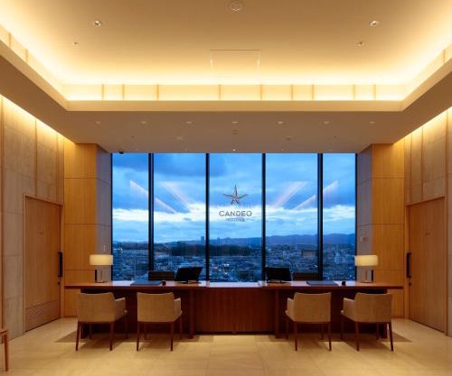 Candeo Hotels Osaka Kishibe