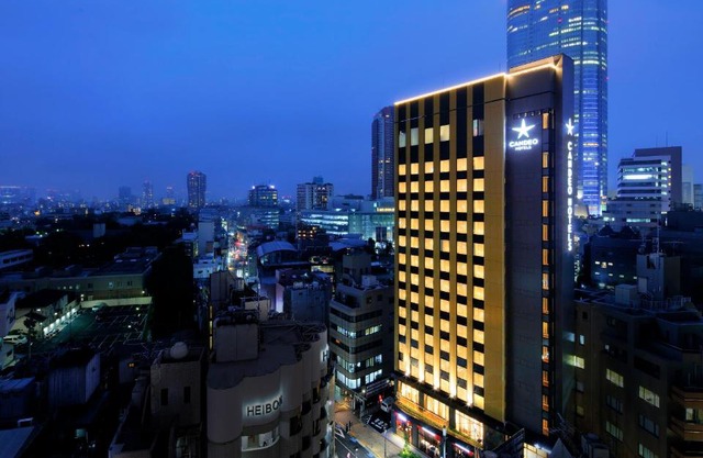 Candeo Hotels Tokyo Roppongi