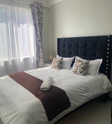 Candisi homes, studio 23 minutes to JKIA