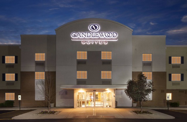Candlewood Suites Aurora-Naperville by IHG