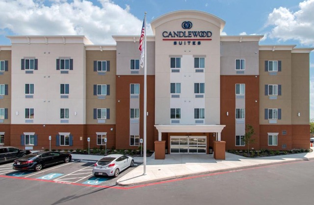 Candlewood Suites - San Antonio Lackland AFB Area by IHG
