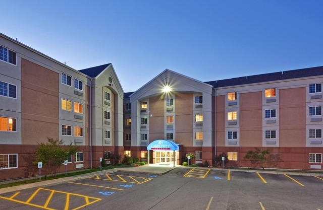 Candlewood Suites - Syracuse Airport by IHG