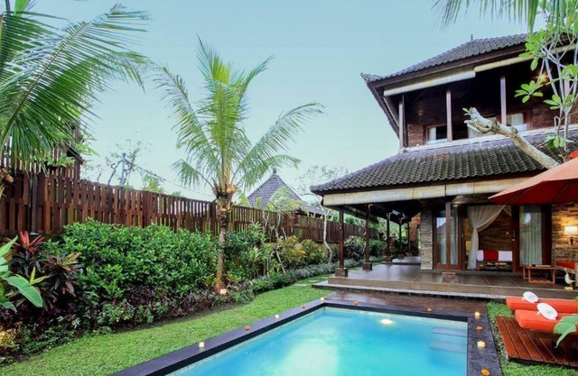 Candy Ubud Villa with Romantic Private Pool