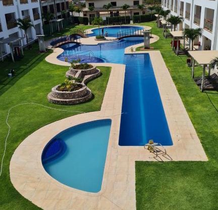 Canoa Breeze - Apartment Roof Top
