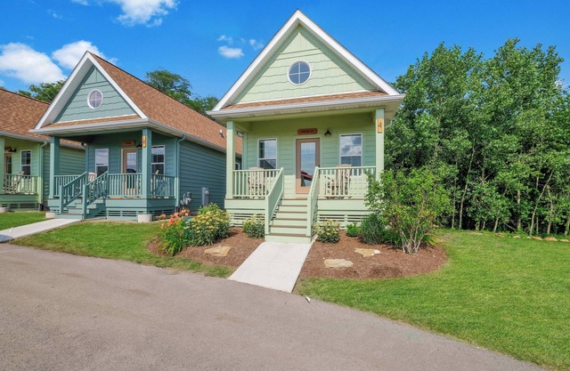 Canopy 4 - Wildcat 2 Bed, 2 Bath