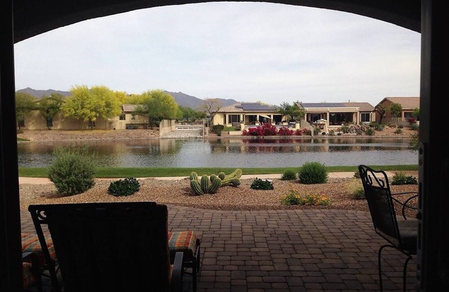 Cantamia Resort style Living in gated community Goodyear Arizona