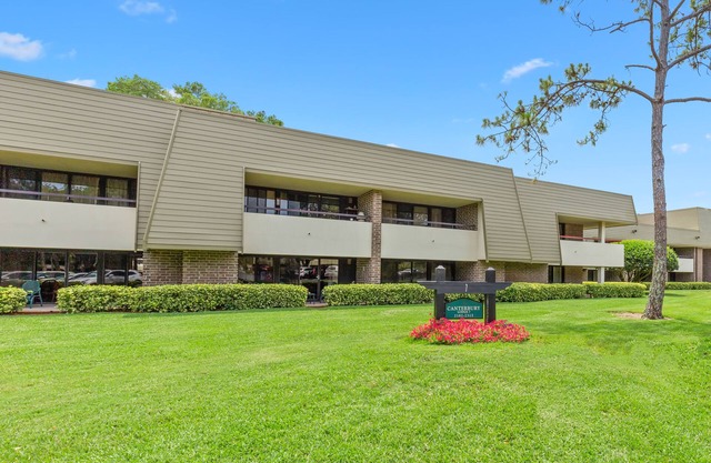 CANTERBURY 2256 AT THE INNISBROOK RESORT