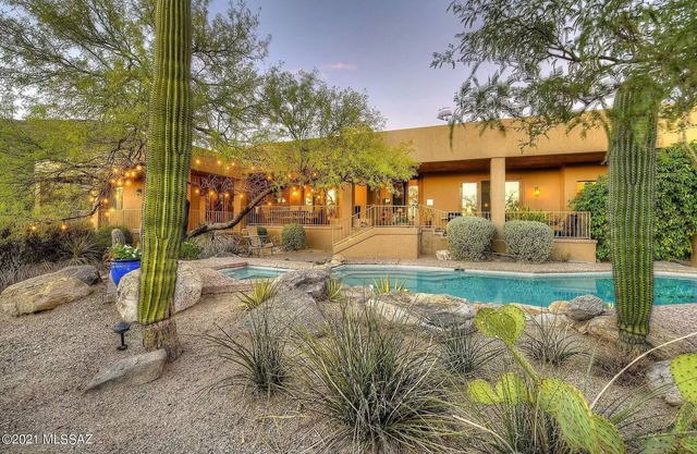 Canyon View: Treat Yourself-You Deserve It!