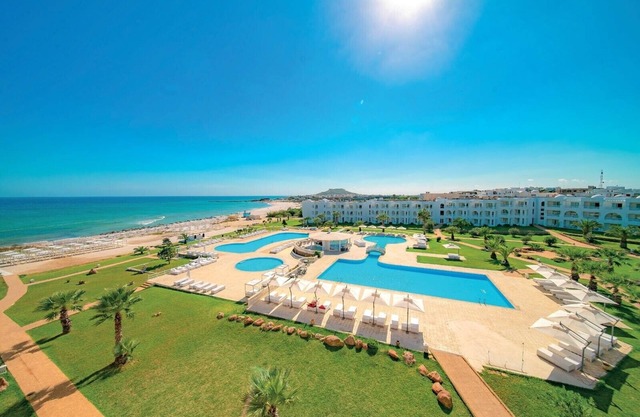 Cap Bon Kélibia Beach Hôtel&Spa