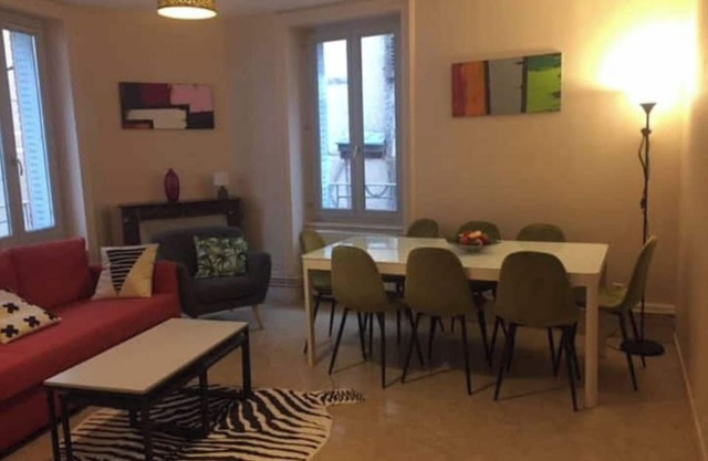 Cap Coutellerie - Appartement 10 Personnes - Hypercentre de Thiers