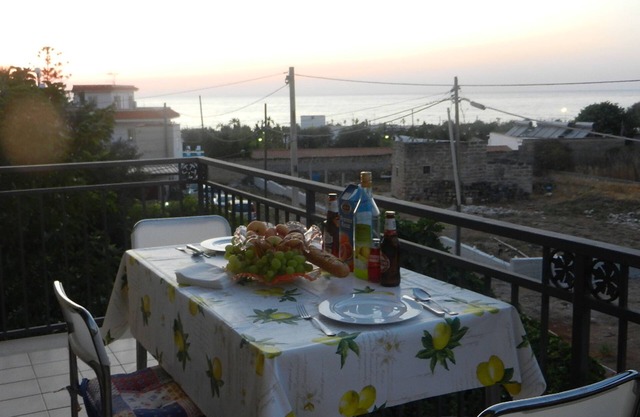 Capaci - Flat/Apartment with sea view - 150m from the beach