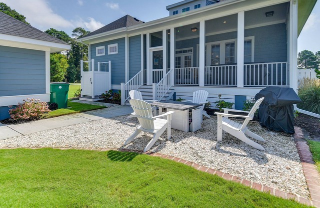 Cape Charles Vacation Rental w/ Private Hot Tub!
