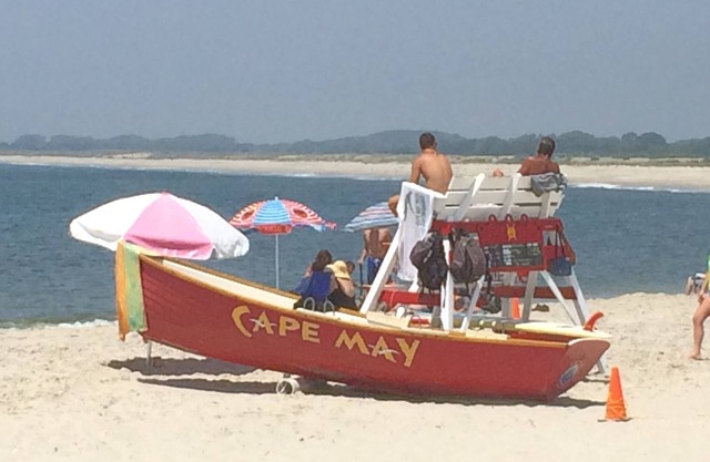 CAPE MAY. SUMMER ESCAPE SPOT. Take JUST STEPS to THE POOL AND TO THE OCEAN.