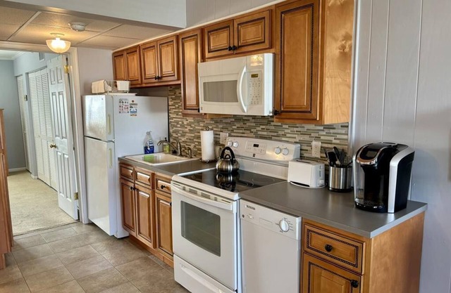 Cape Roc Unit 306 Beach Block With Pool