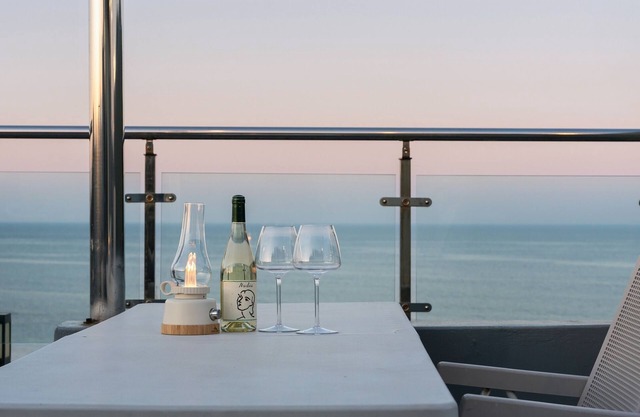 Capella Oceanview Spa Resort Goseong