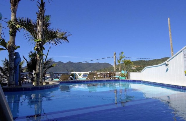 Capitão N Areia Pousada