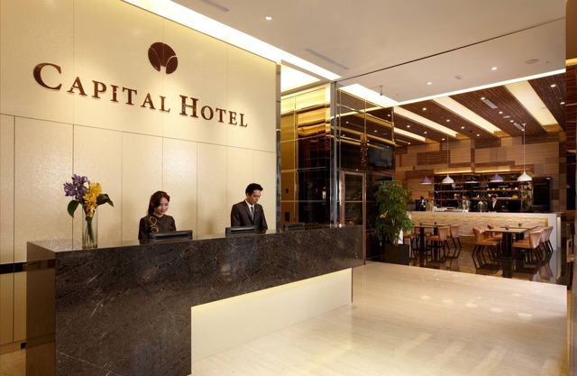 Capital Hotel Songshan