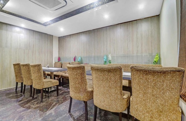Capital O Hotel Gravity Near Nexus Hyderabad