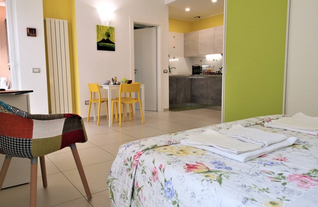 Caponapoli 8 - Studio apartment