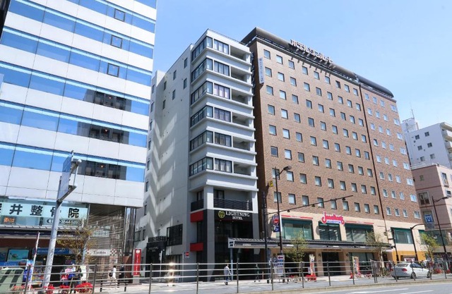 Capsule Room Lightning Hotel Asakusa