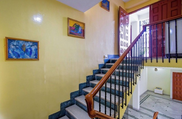 Captain's home stay