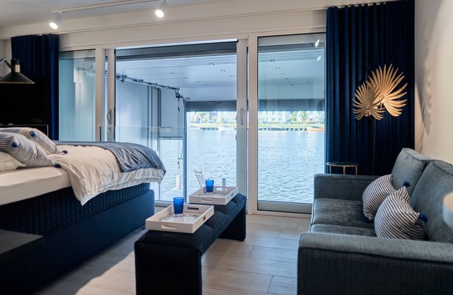 Captains Boathouse Studio