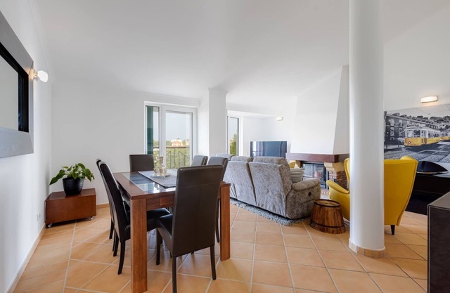 “Captain’s retreat” in Vila Sol