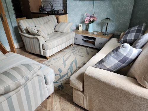 Captivating 2-Bed ground floor Apartment in Largs