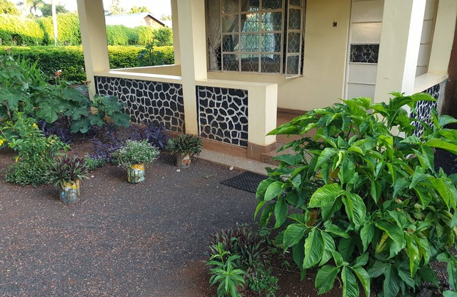 Captivating 3-Bed House in Moshi Town