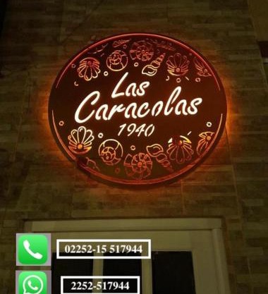 Caracolas Departamentos