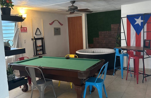 Caracoles #3 Apartment 7 Min to Airport & FREE WI-FI