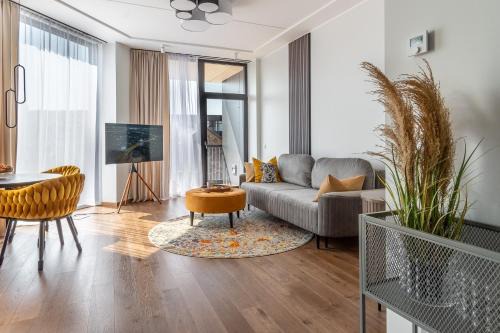 Caramel apartment