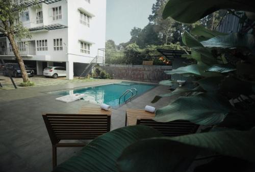 Caravan holiday homes Vythiri