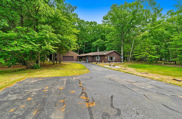 Cardinal Cabin | House in Honor