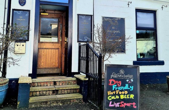 Cardross Inn